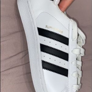 Mens adidas Superstars NWT